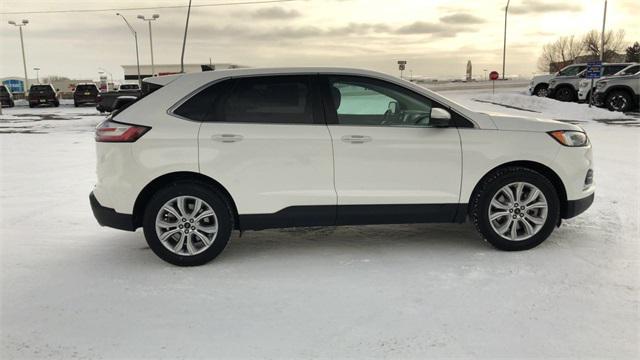 used 2023 Ford Edge car, priced at $28,296