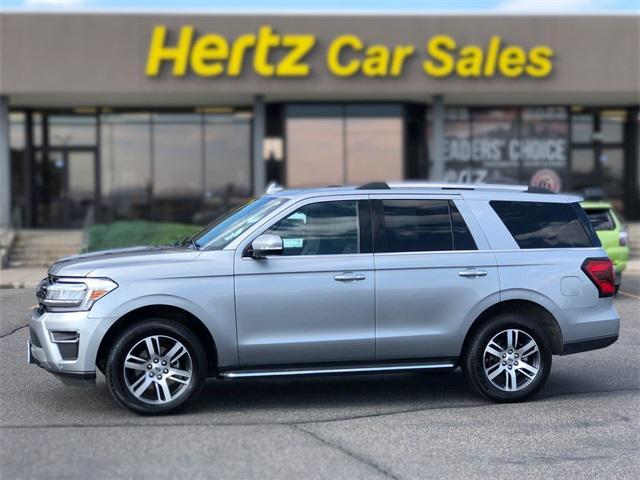 used 2023 Ford Expedition car, priced at $55,947