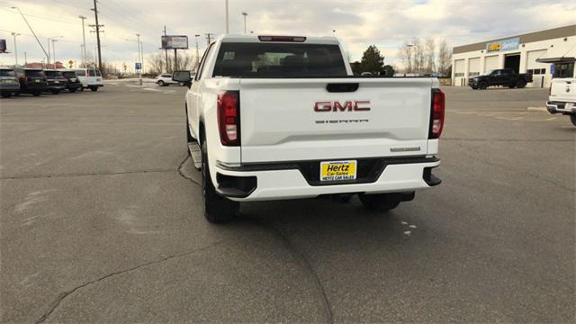 used 2024 GMC Sierra 1500 car, priced at $53,415