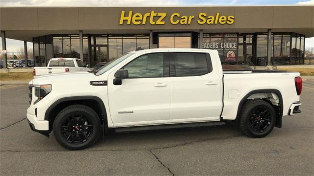 used 2024 GMC Sierra 1500 car, priced at $53,415