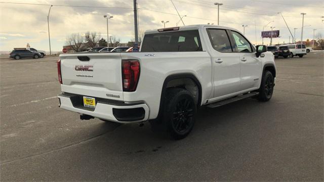 used 2024 GMC Sierra 1500 car, priced at $53,415