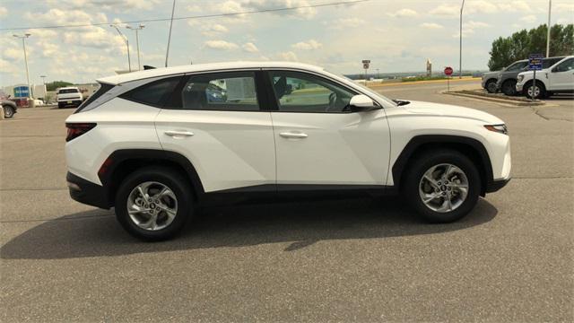 used 2024 Hyundai Tucson car, priced at $23,240