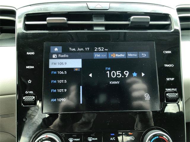 used 2024 Hyundai Tucson car, priced at $23,240
