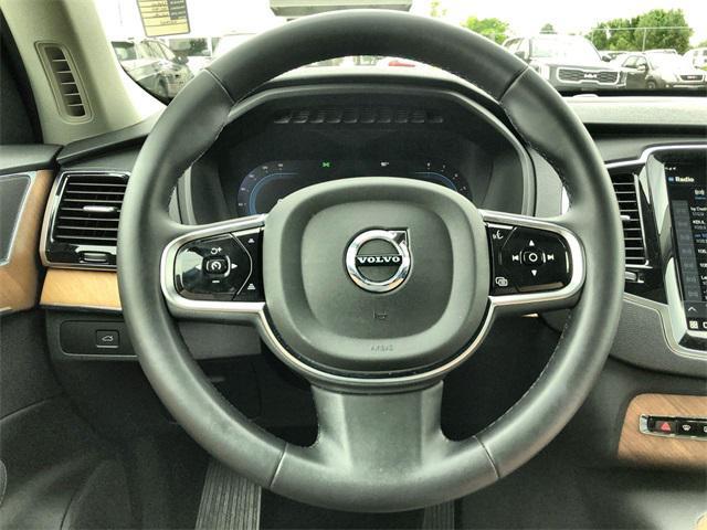 used 2024 Volvo XC90 car, priced at $49,855