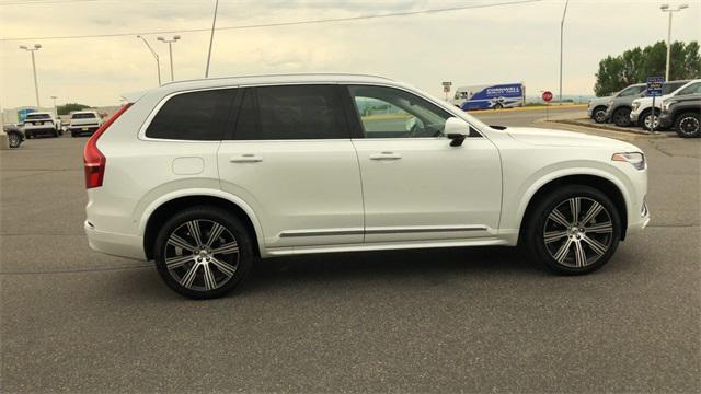 used 2024 Volvo XC90 car, priced at $49,855
