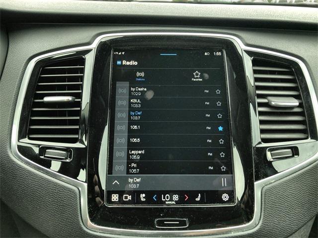 used 2024 Volvo XC90 car, priced at $49,855