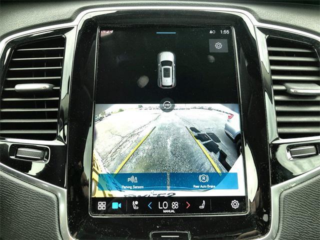 used 2024 Volvo XC90 car, priced at $49,855