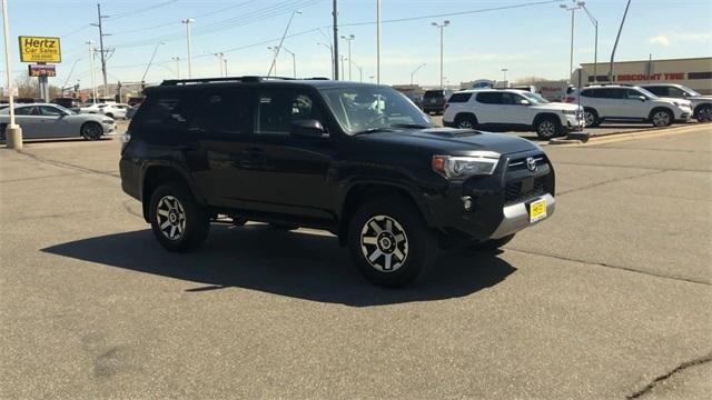 used 2023 Toyota 4Runner car, priced at $40,629