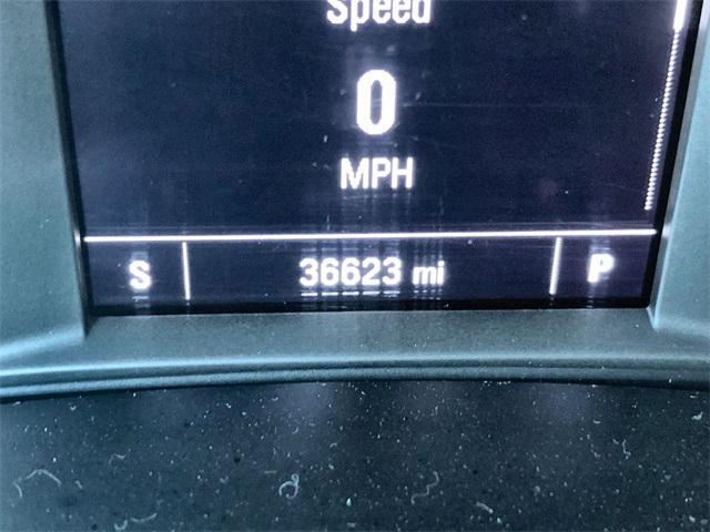 used 2024 Chevrolet Malibu car, priced at $20,571