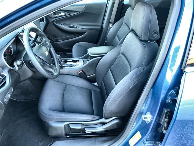 used 2024 Chevrolet Malibu car, priced at $20,571