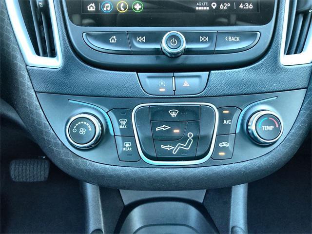 used 2024 Chevrolet Malibu car, priced at $20,571