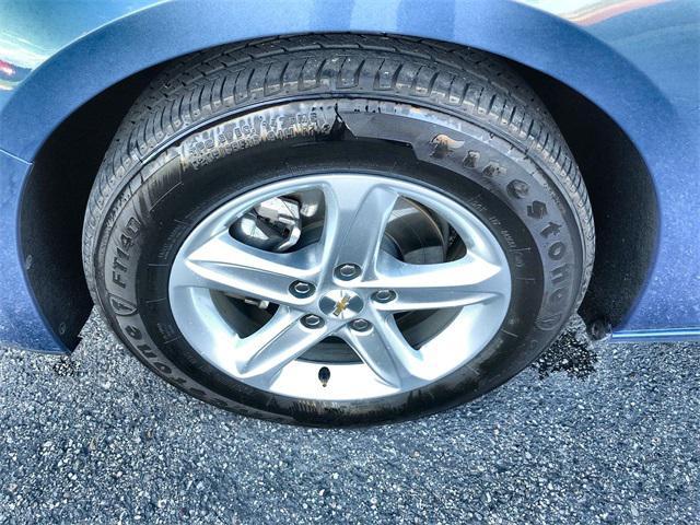 used 2024 Chevrolet Malibu car, priced at $20,571
