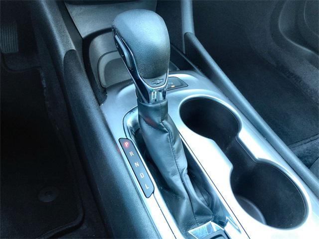 used 2024 Chevrolet Malibu car, priced at $20,571