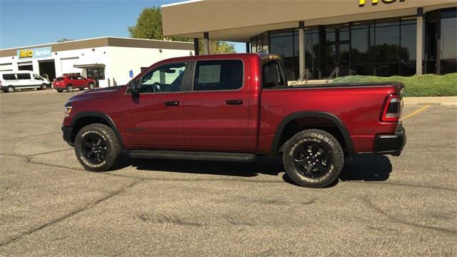 used 2024 Ram 1500 car, priced at $54,771