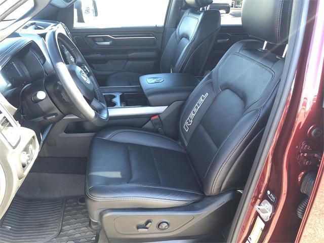 used 2024 Ram 1500 car, priced at $54,771