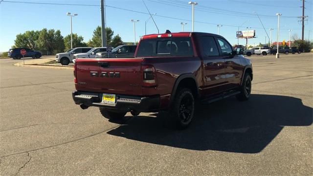 used 2024 Ram 1500 car, priced at $54,771