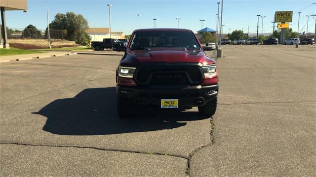 used 2024 Ram 1500 car, priced at $54,771