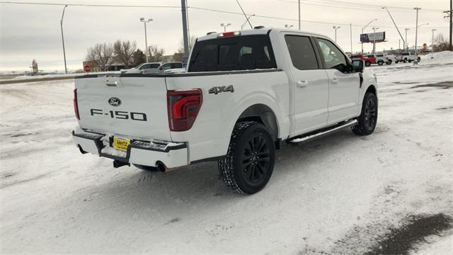 used 2024 Ford F-150 car, priced at $61,153