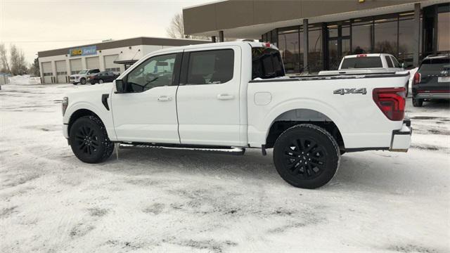 used 2024 Ford F-150 car, priced at $61,153