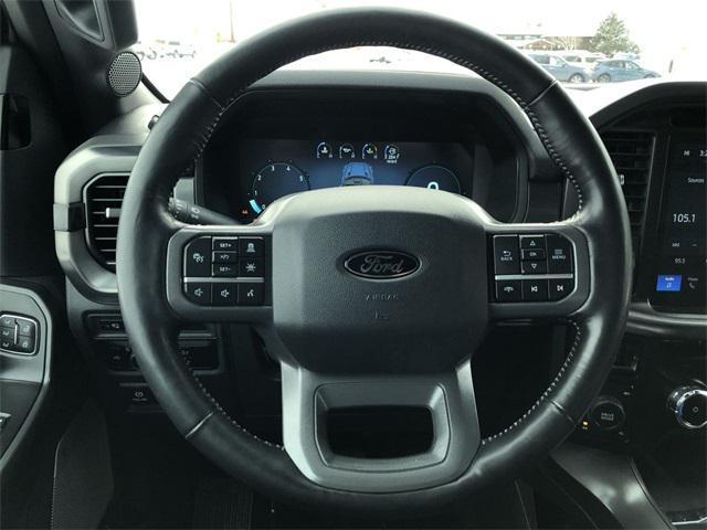 used 2024 Ford F-150 car, priced at $61,153