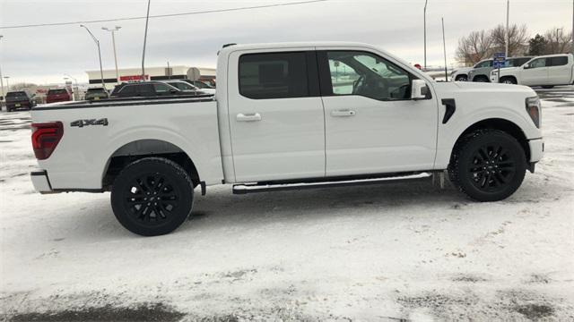 used 2024 Ford F-150 car, priced at $61,153