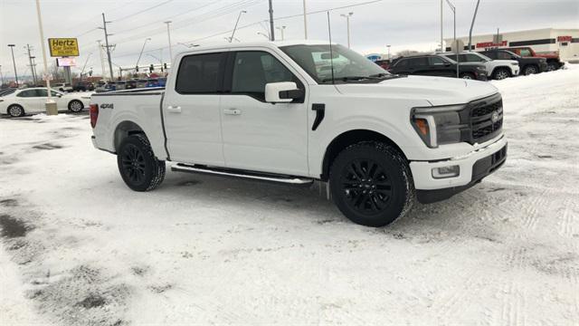 used 2024 Ford F-150 car, priced at $61,153