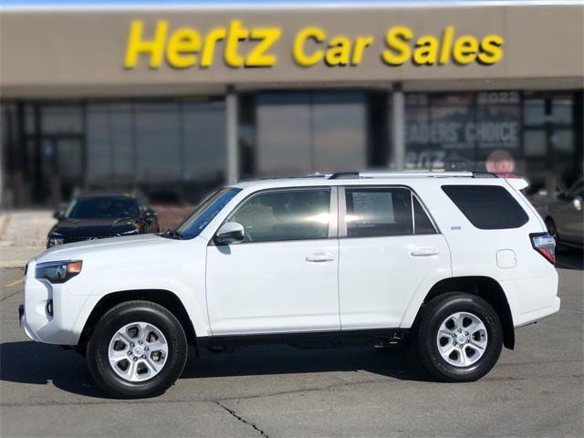 used 2024 Toyota 4Runner car, priced at $41,429