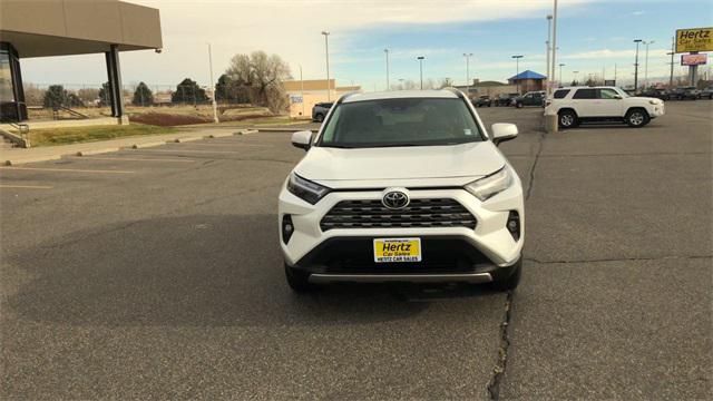 used 2024 Toyota RAV4 car, priced at $38,979