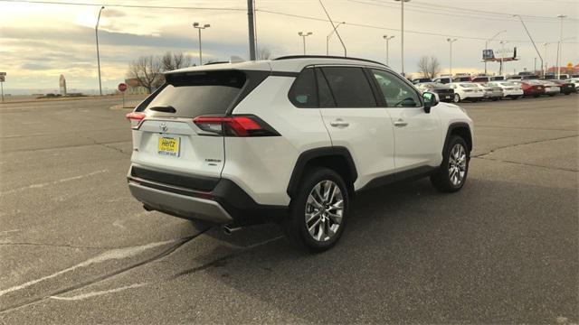 used 2024 Toyota RAV4 car, priced at $38,979