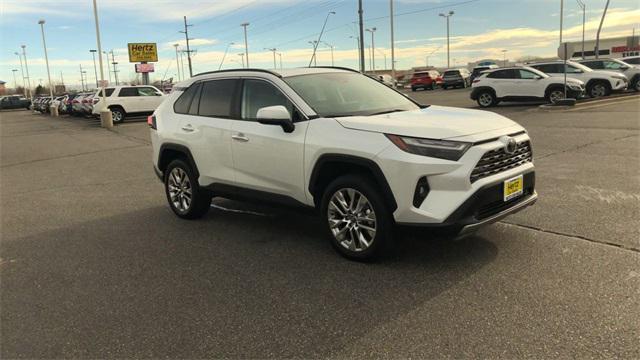 used 2024 Toyota RAV4 car, priced at $38,979