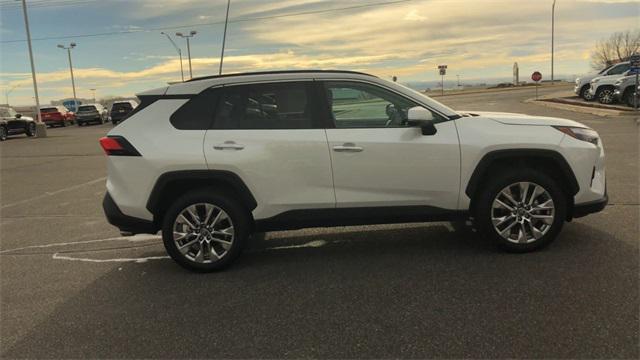 used 2024 Toyota RAV4 car, priced at $38,979