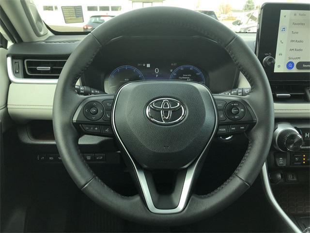 used 2024 Toyota RAV4 car, priced at $38,979