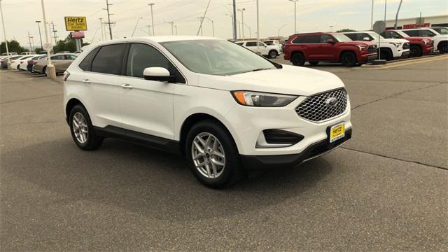 used 2024 Ford Edge car, priced at $27,996