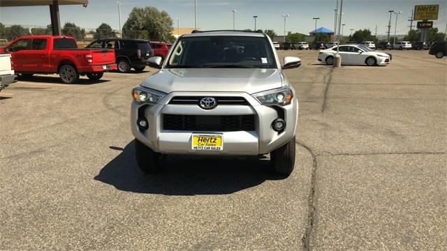 used 2024 Toyota 4Runner car, priced at $42,940
