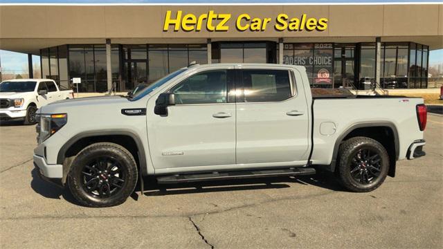 used 2024 GMC Sierra 1500 car, priced at $55,164