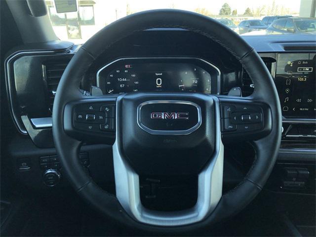 used 2024 GMC Sierra 1500 car, priced at $55,164