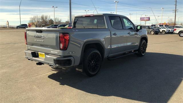 used 2024 GMC Sierra 1500 car, priced at $55,164