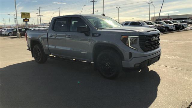 used 2024 GMC Sierra 1500 car, priced at $55,164