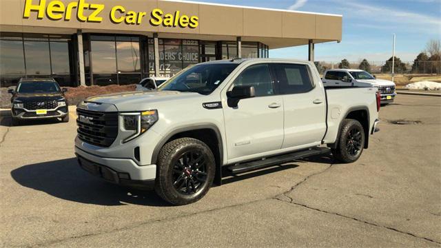 used 2024 GMC Sierra 1500 car, priced at $55,164