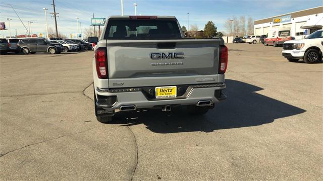 used 2024 GMC Sierra 1500 car, priced at $55,164