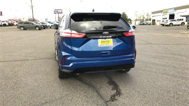 used 2024 Ford Edge car, priced at $34,947