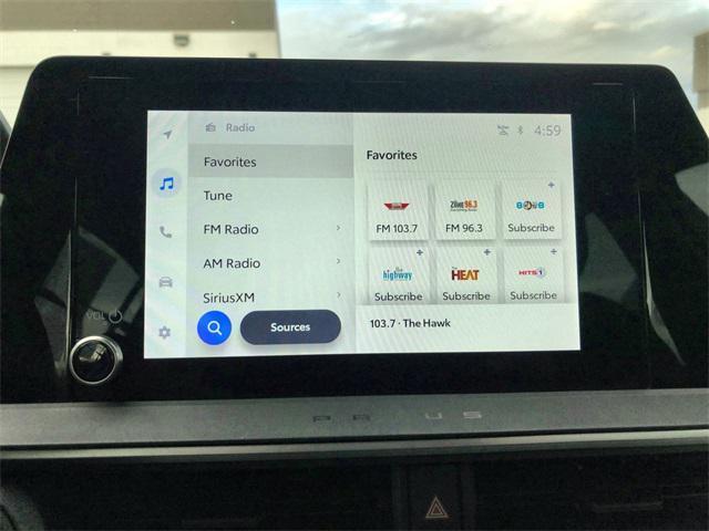 used 2024 Toyota Prius car, priced at $25,924