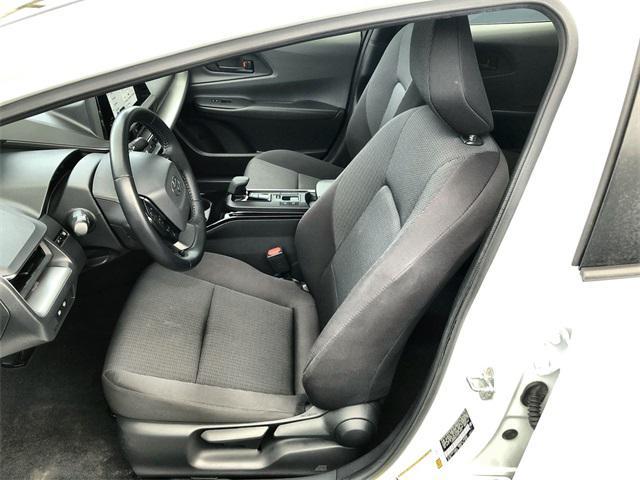 used 2024 Toyota Prius car, priced at $25,924
