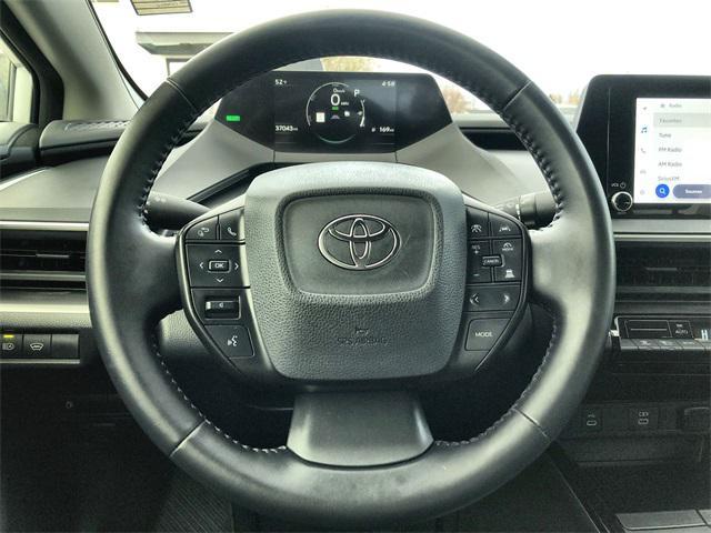 used 2024 Toyota Prius car, priced at $25,924