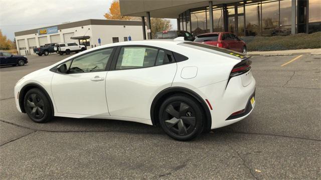 used 2024 Toyota Prius car, priced at $25,924