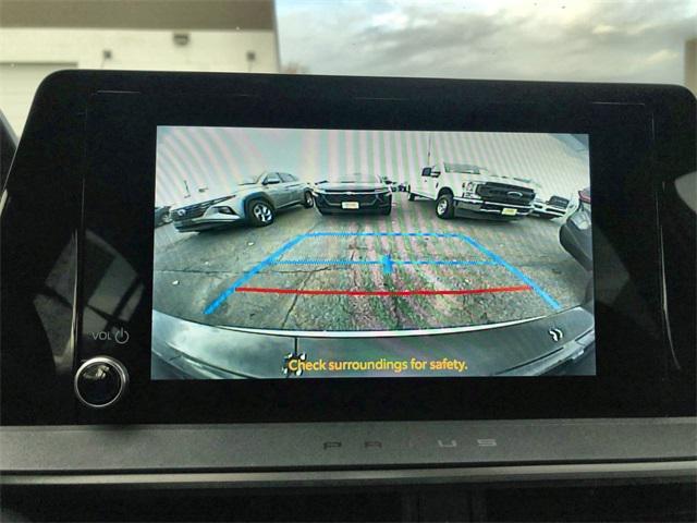 used 2024 Toyota Prius car, priced at $25,924