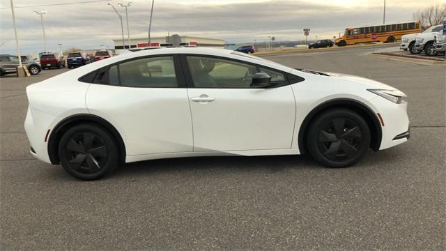 used 2024 Toyota Prius car, priced at $25,924