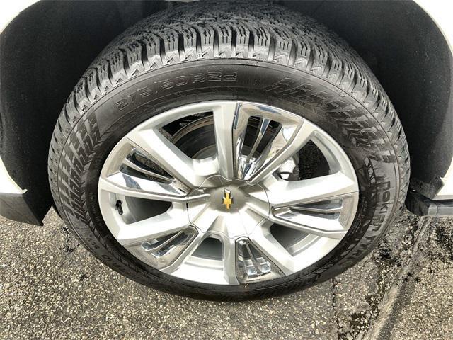 used 2024 Chevrolet Suburban car, priced at $69,966