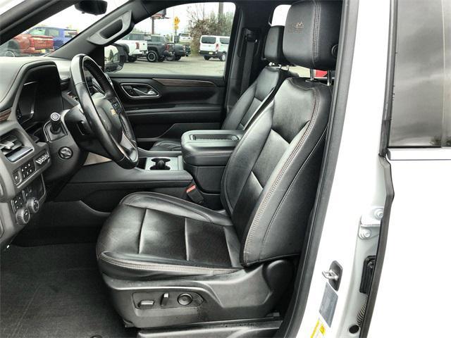 used 2024 Chevrolet Suburban car, priced at $69,966