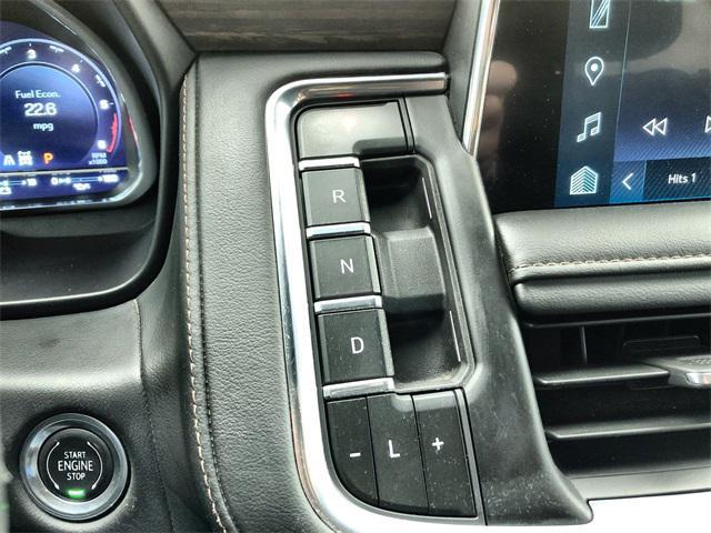 used 2024 Chevrolet Suburban car, priced at $69,966